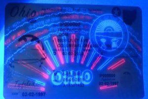 Ohio ID - Buy Scannable Fake ID - Premium Fake IDs