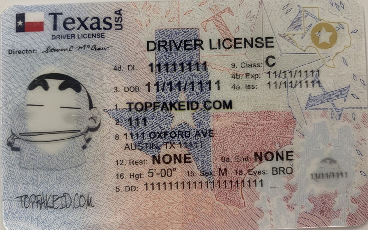 10 Best & Worst Fake ID States 2022
