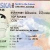 Alaska Custom ID