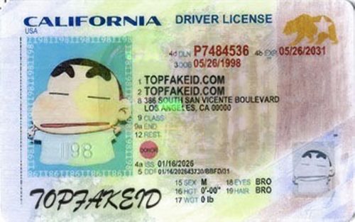 California-custom-id-2 California Custom ID