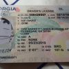 Georgia Custom ID
