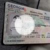Georgia Custom ID