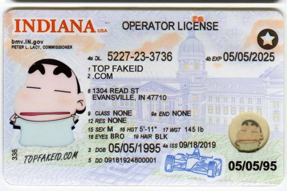Indiana-custom-id Indiana Custom ID