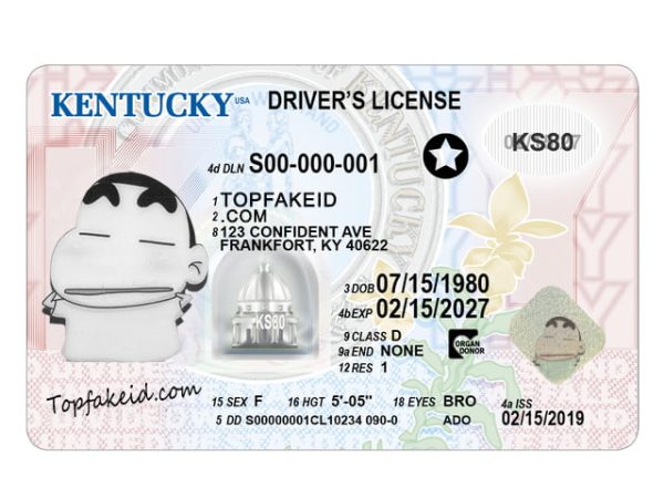 Kentucky-custom-id Kentucky Custom ID
