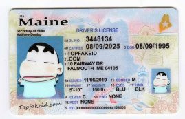 Maine-Custom-id Maine Custom ID
