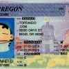 Oregon Custom ID