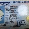 Pennsylvania Custom ID