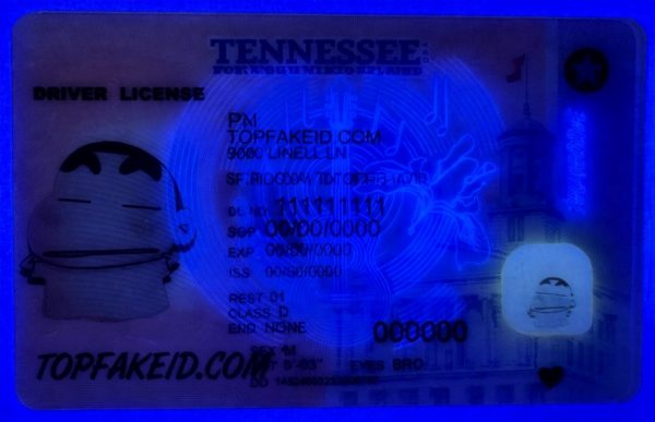 Tennessee-customid Tennessee Custom ID