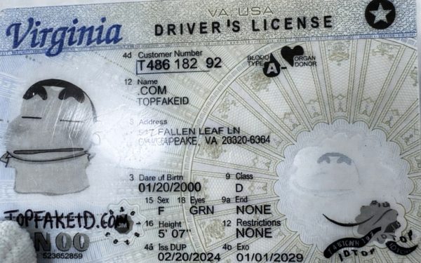 Virginia-custom-id Virginia Custom ID