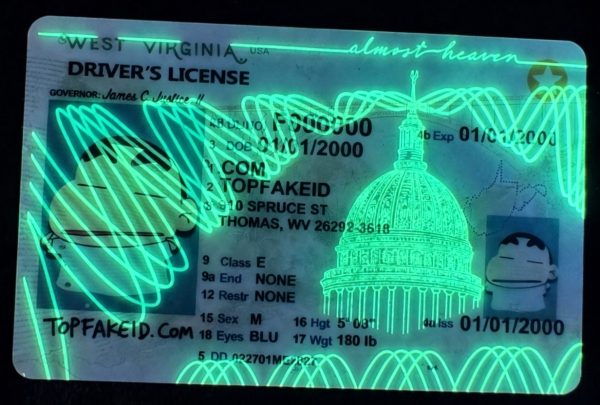 West-virginia-custom-id West Virginia Custom ID