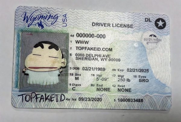 Wyoming-custom-id Wyoming Custom ID