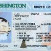 Washington Custom ID