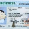 Washington Custom ID